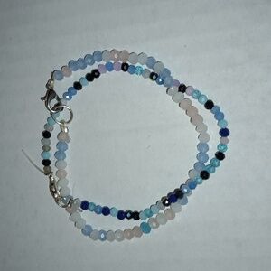 Gemstone bracelets
